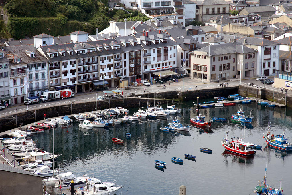 Hotel Baltico Luarca