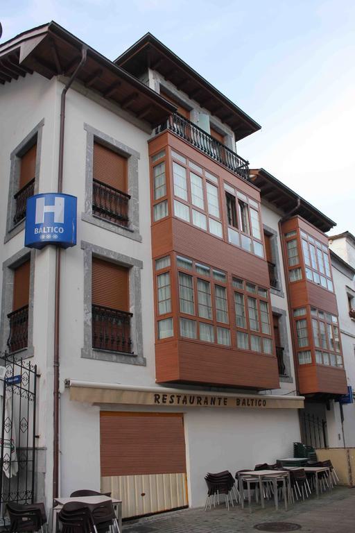 Hotel Baltico Luarca
